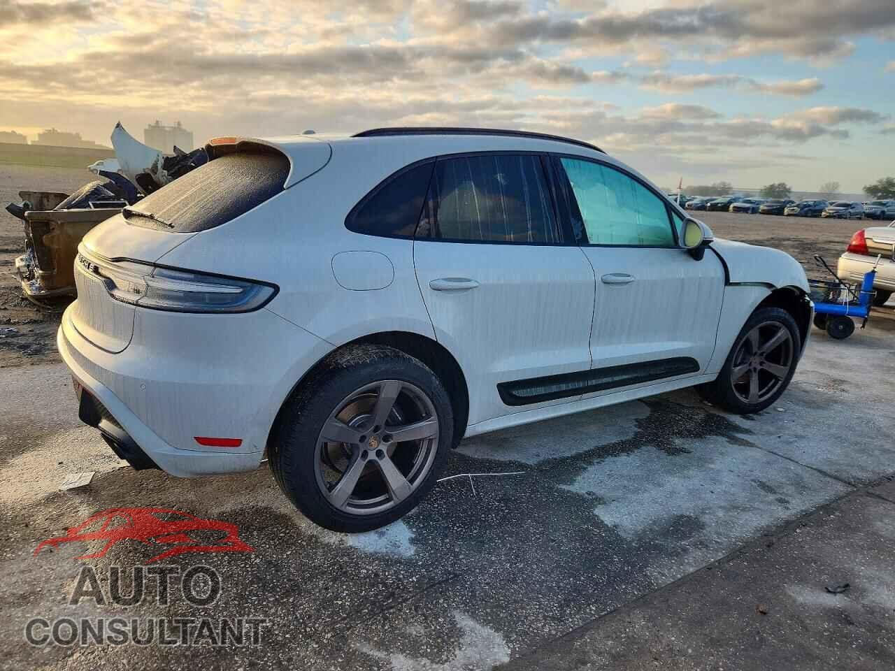 PORSCHE MACAN BASE 2024 - WP1AA2A58RLB05189