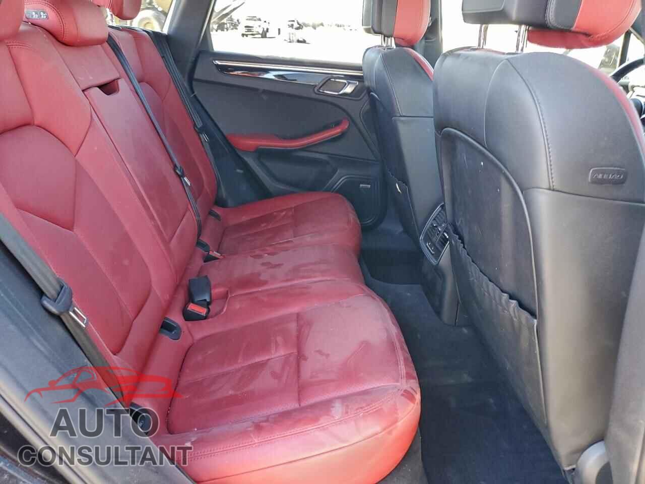 PORSCHE MACAN 2017 - WP1AB2A55HLB10068