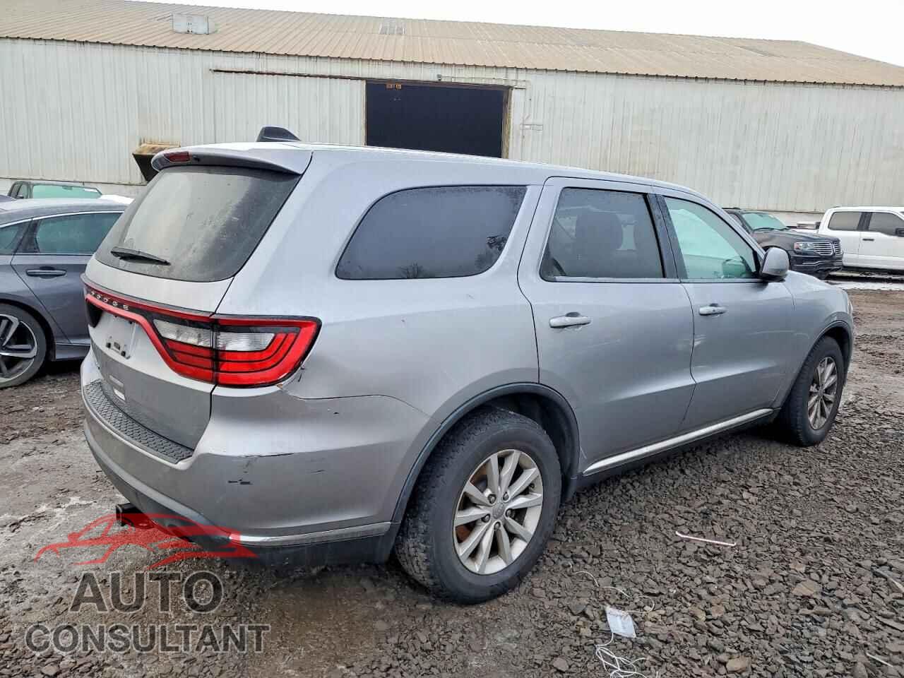 DODGE DURANGO 2015 - 1C4RDHAG4FC931016