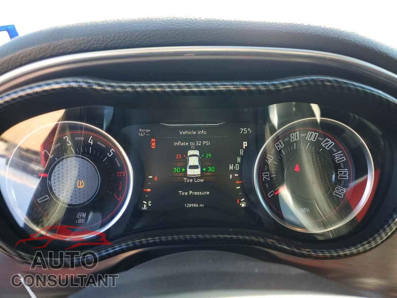 DODGE CHALLENGER 2017 - 2C3CDZFJ1HH547232
