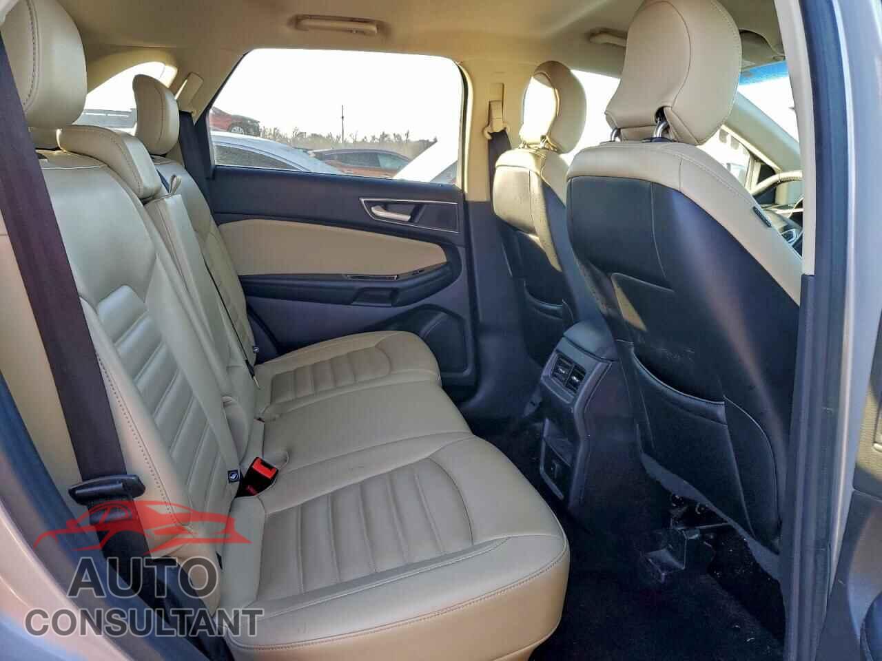 FORD EDGE 2017 - 2FMPK4J82HBB59290