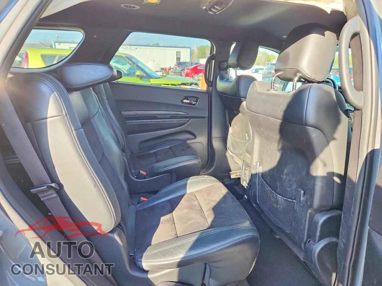 DODGE DURANGO 2021 - 1C4RDHDG2MC761487