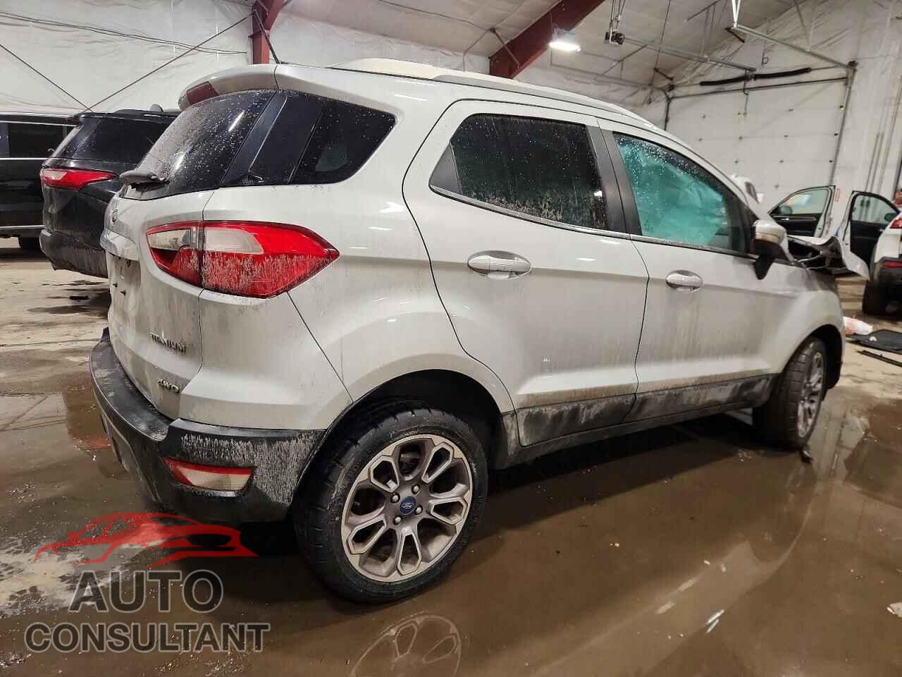 FORD ECOSPORT 2020 - MAJ6S3KL6LC363148