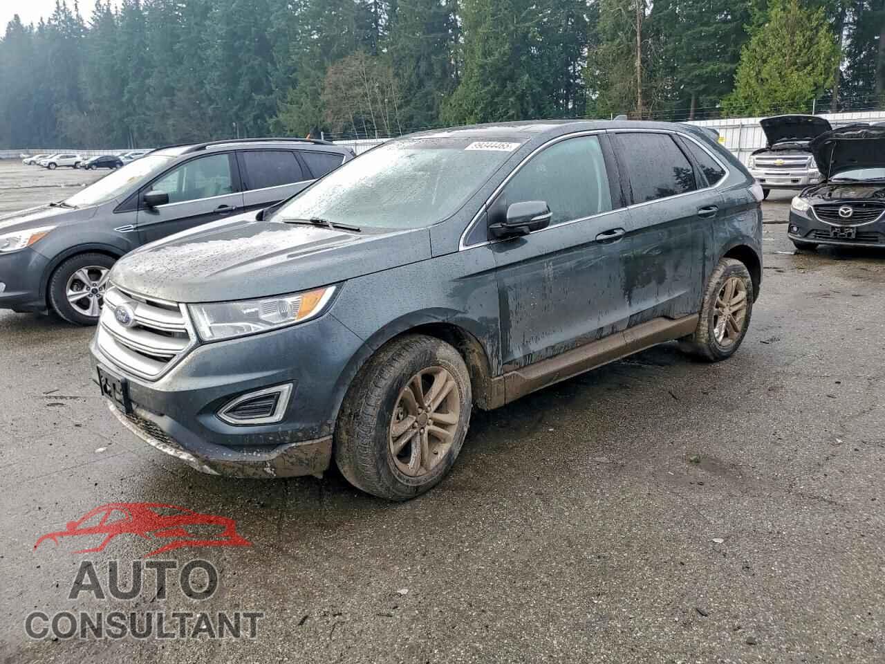 FORD EDGE 2015 - 2FMTK4J93FBB21538