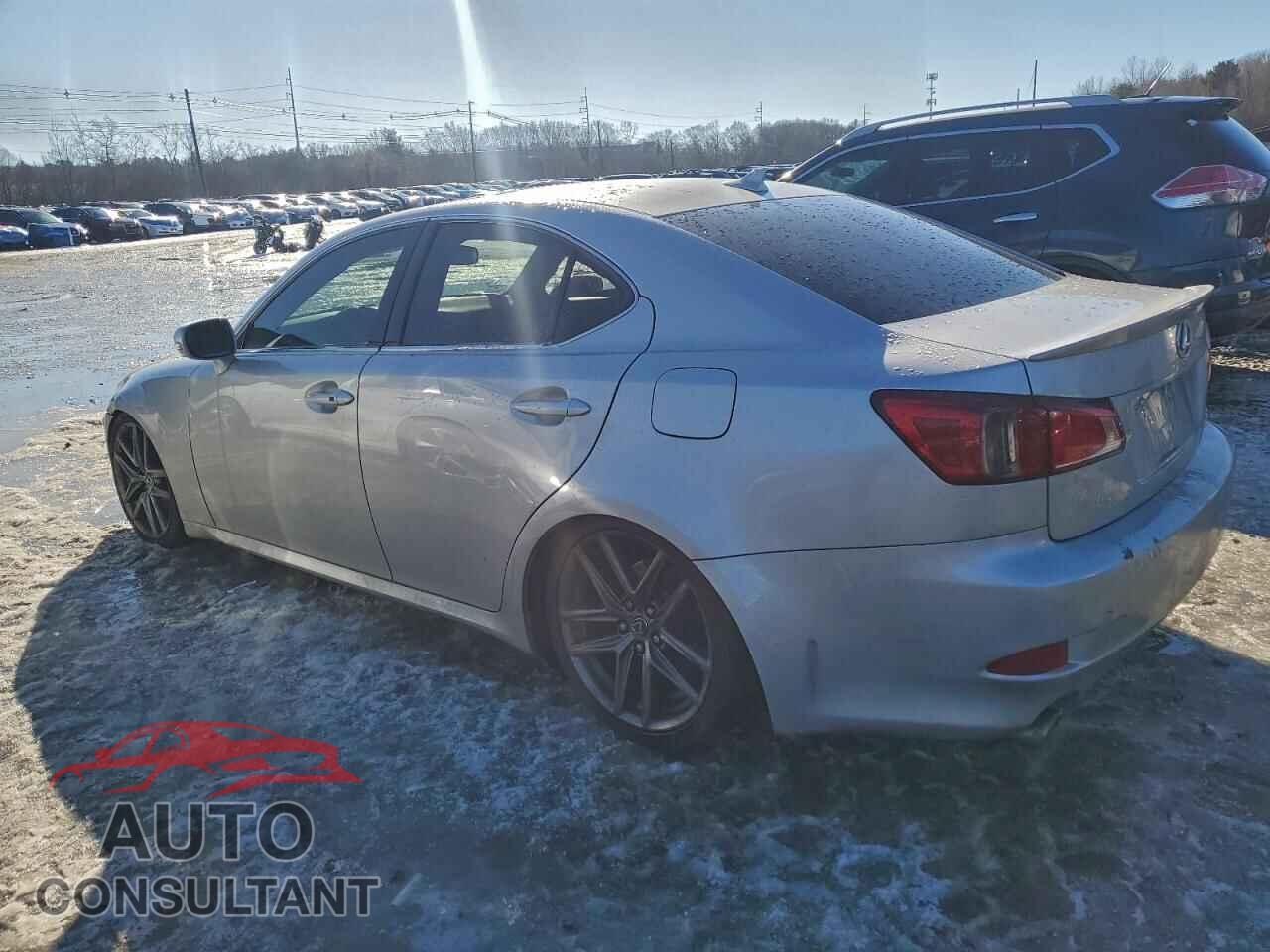LEXUS IS 2012 - JTHCF5C23C5053383