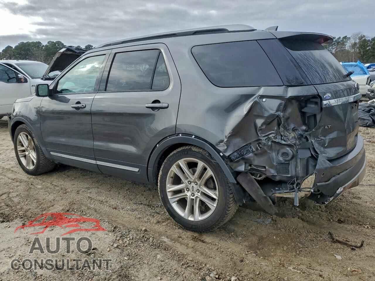 FORD EXPLORER 2017 - 1FM5K7D89HGD79202
