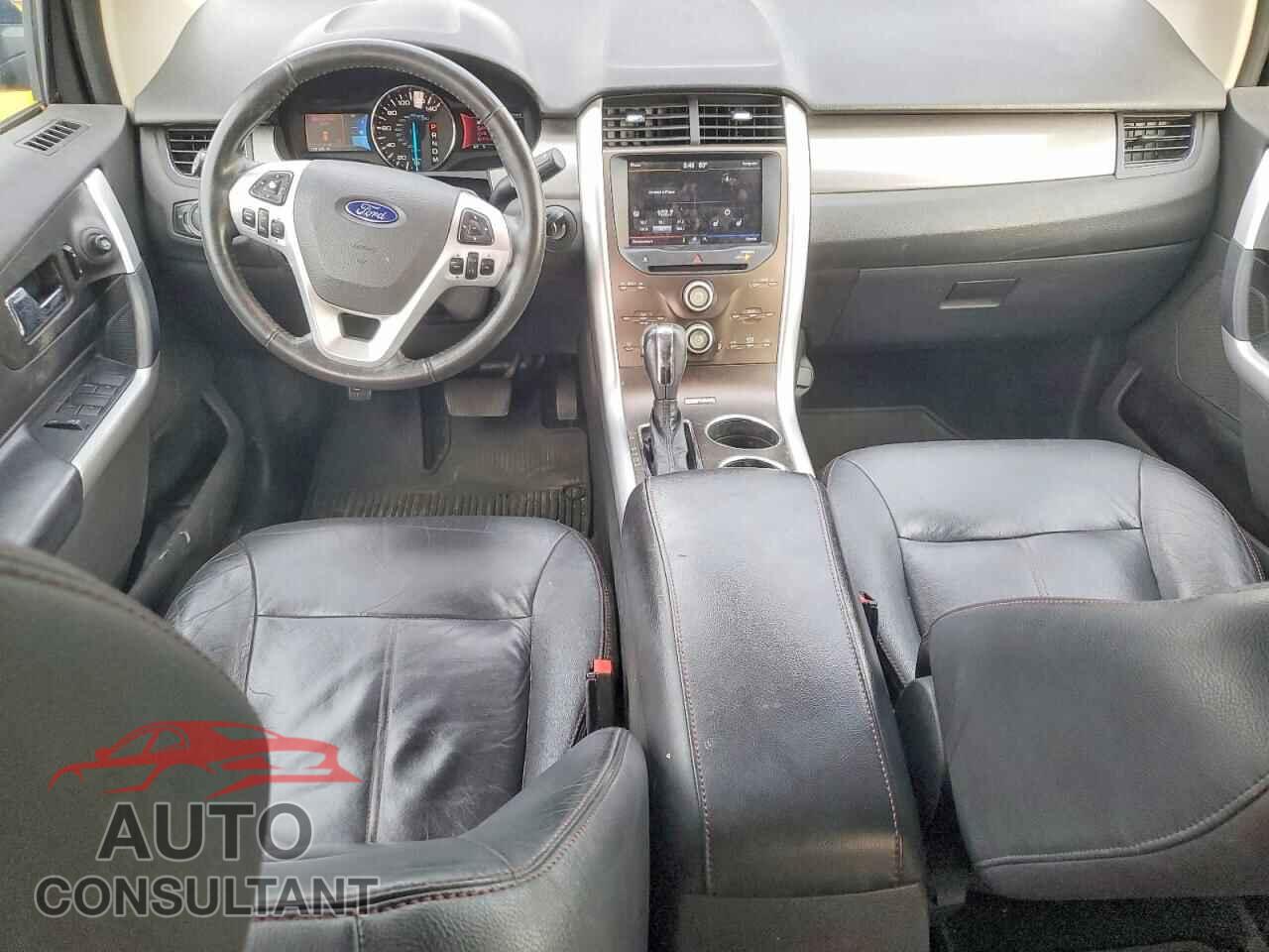 FORD EDGE 2012 - 2FMDK3JC9CBA70598
