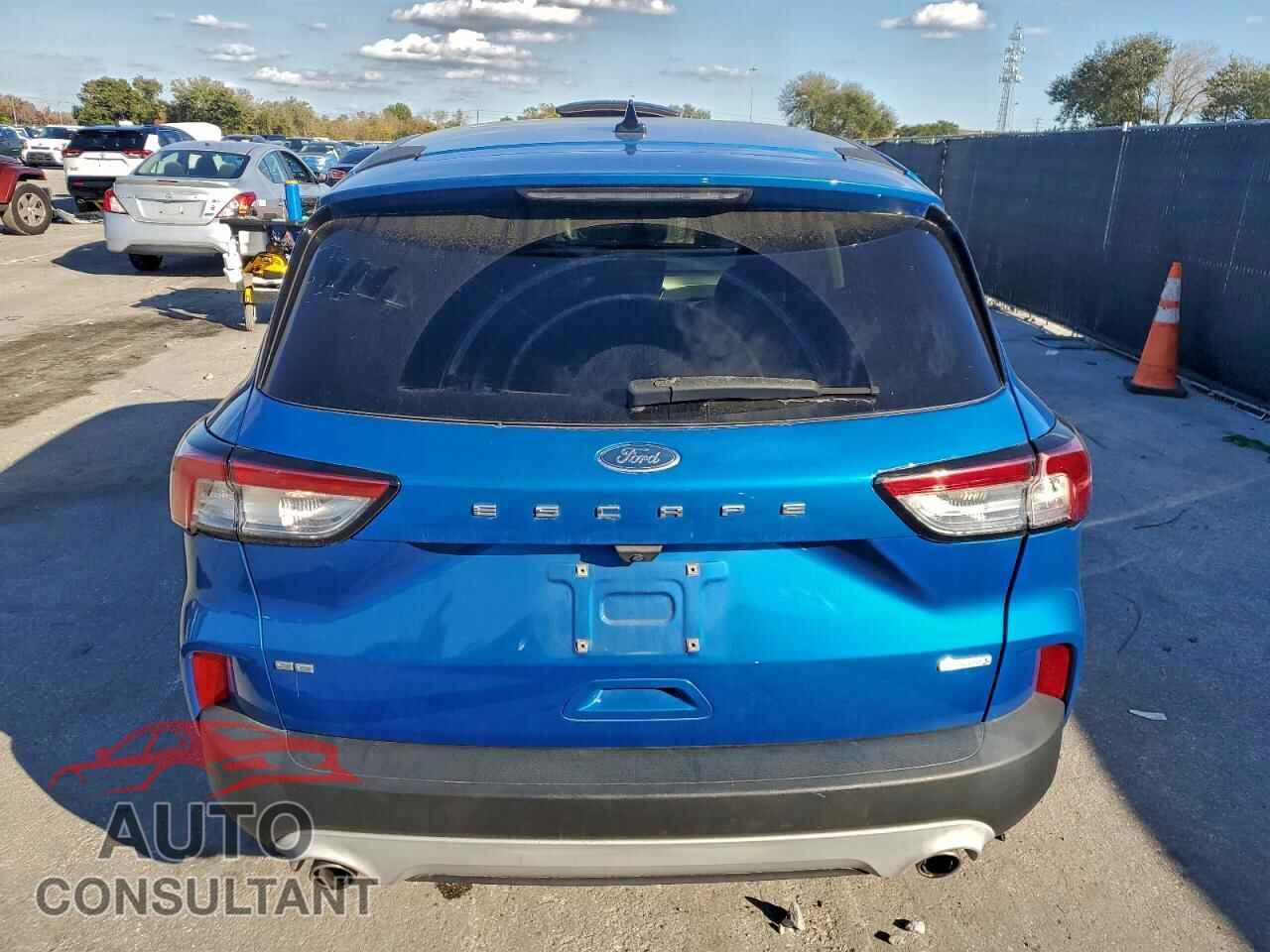 FORD ESCAPE 2020 - 1FMCU0G60LUA14498