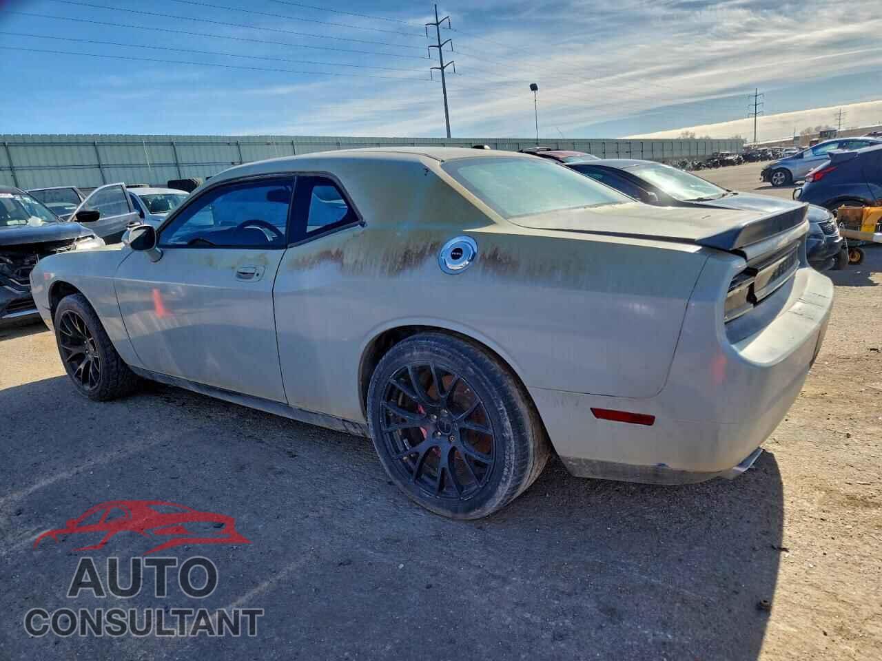 DODGE CHALLENGER 2010 - 2B3CJ7DW5AH131490
