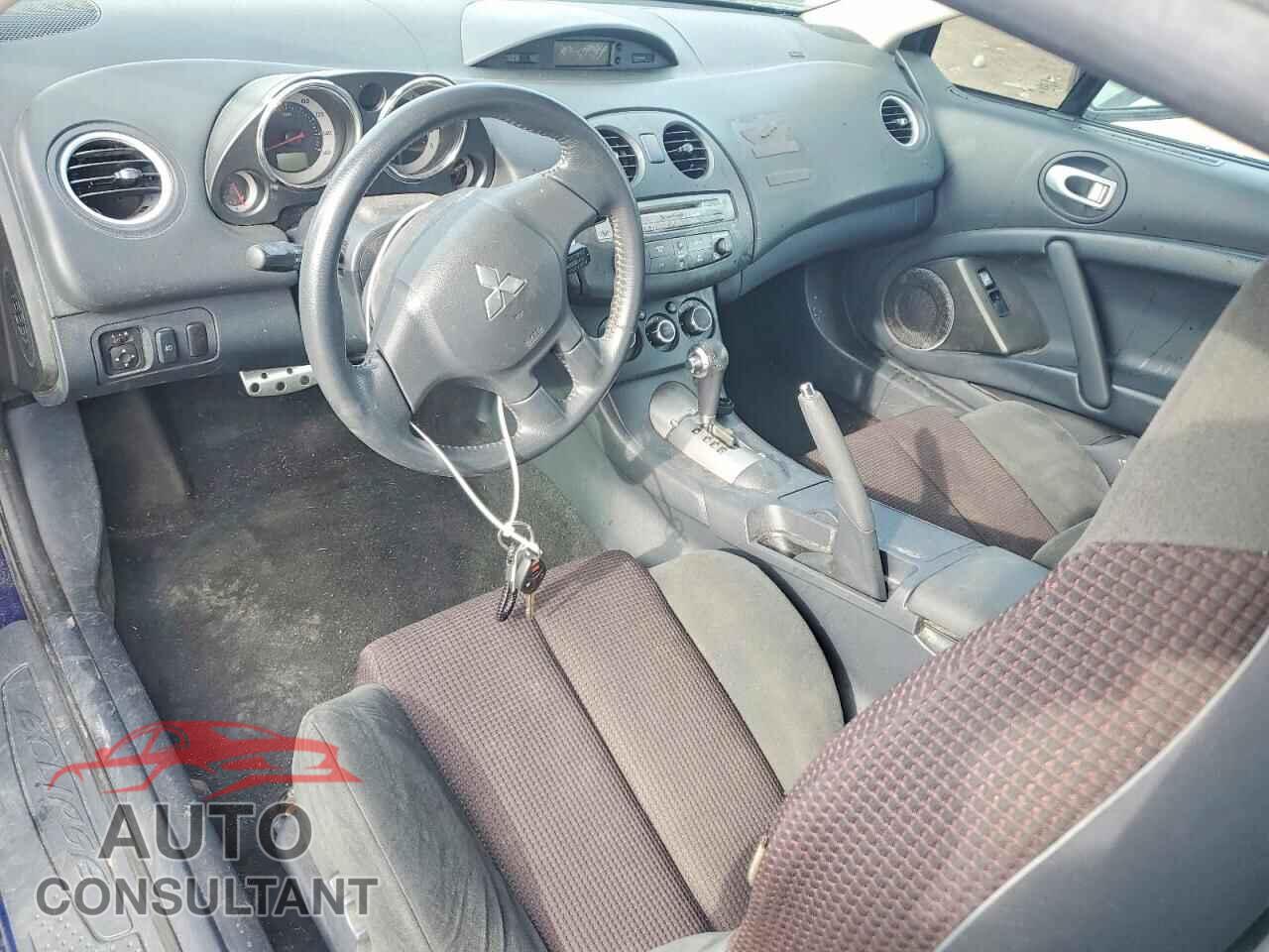 MITSUBISHI ECLIPSE 2009 - 4A3AK24F69E032473