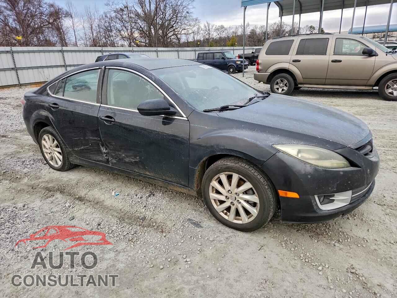 MAZDA 6 2011 - 1YVHZ8CH8B5M10991