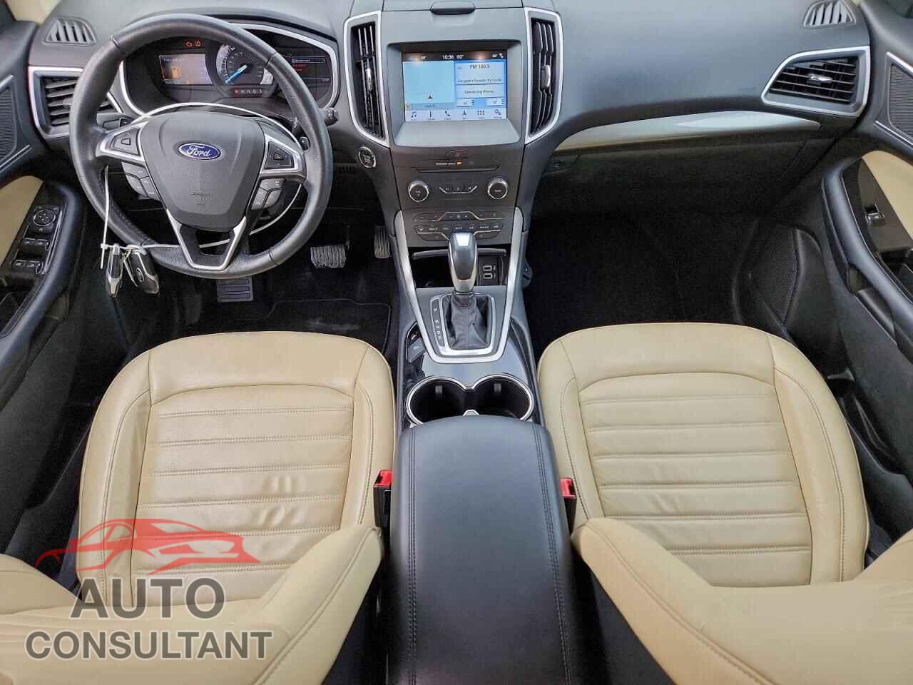 FORD EDGE 2017 - 2FMPK3J85HBB04164