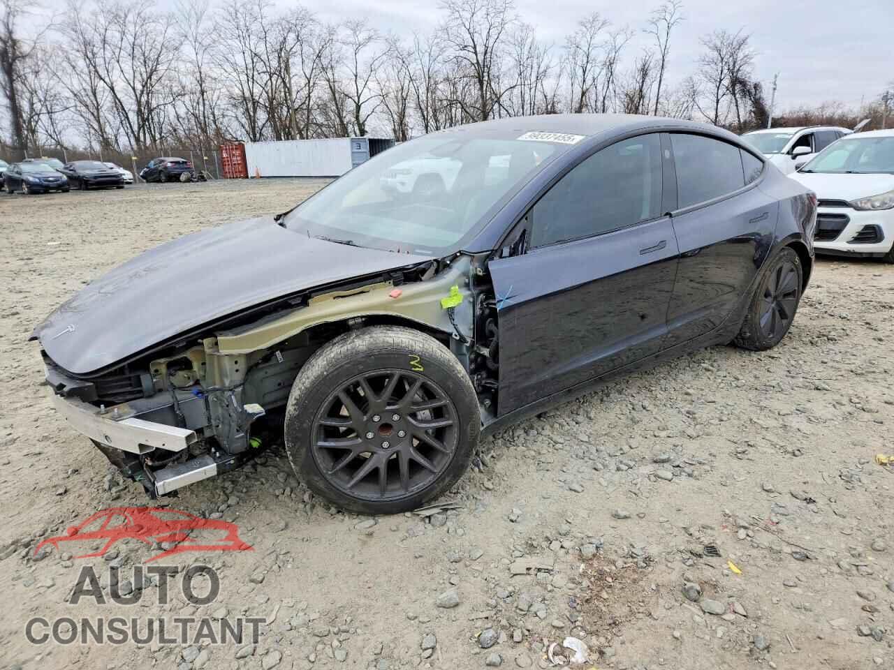 TESLA MODEL 3 2024 - 5YJ3E1EA5RF772501