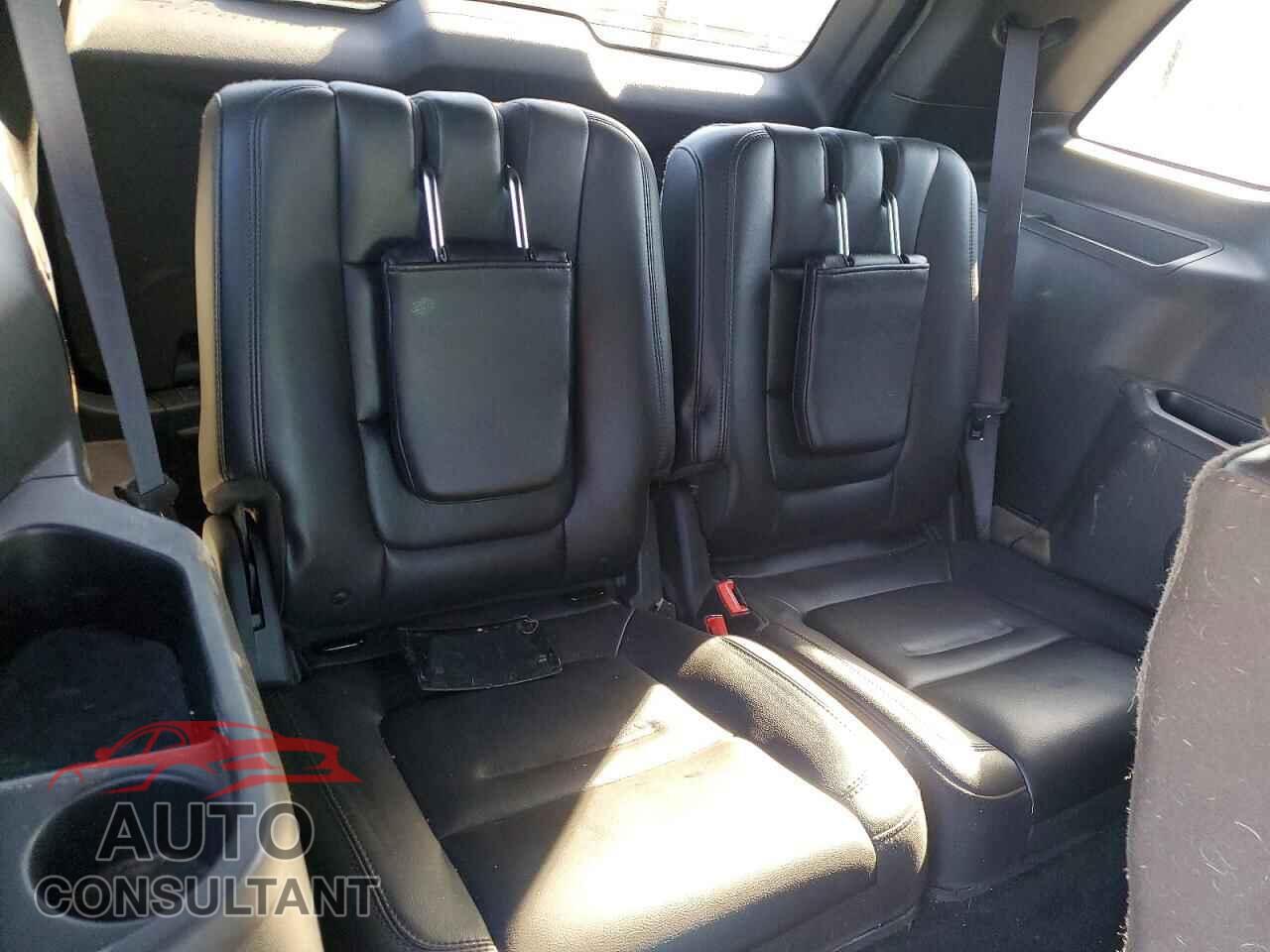 FORD EXPLORER 2014 - 1FM5K7D82EGB37069