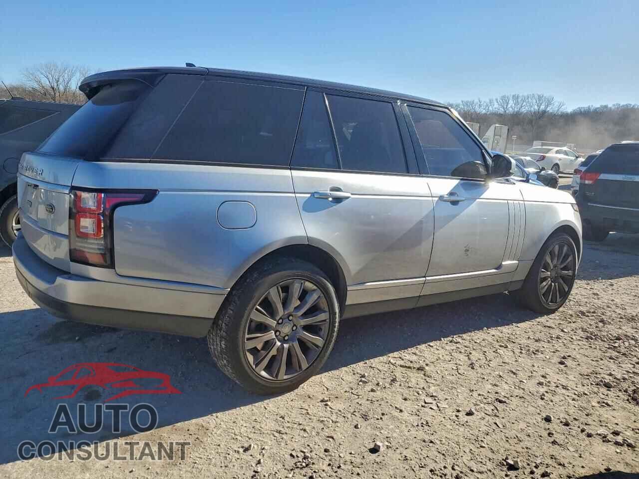 LAND ROVER RANGEROVER 2016 - SALGS2EF3GA251304