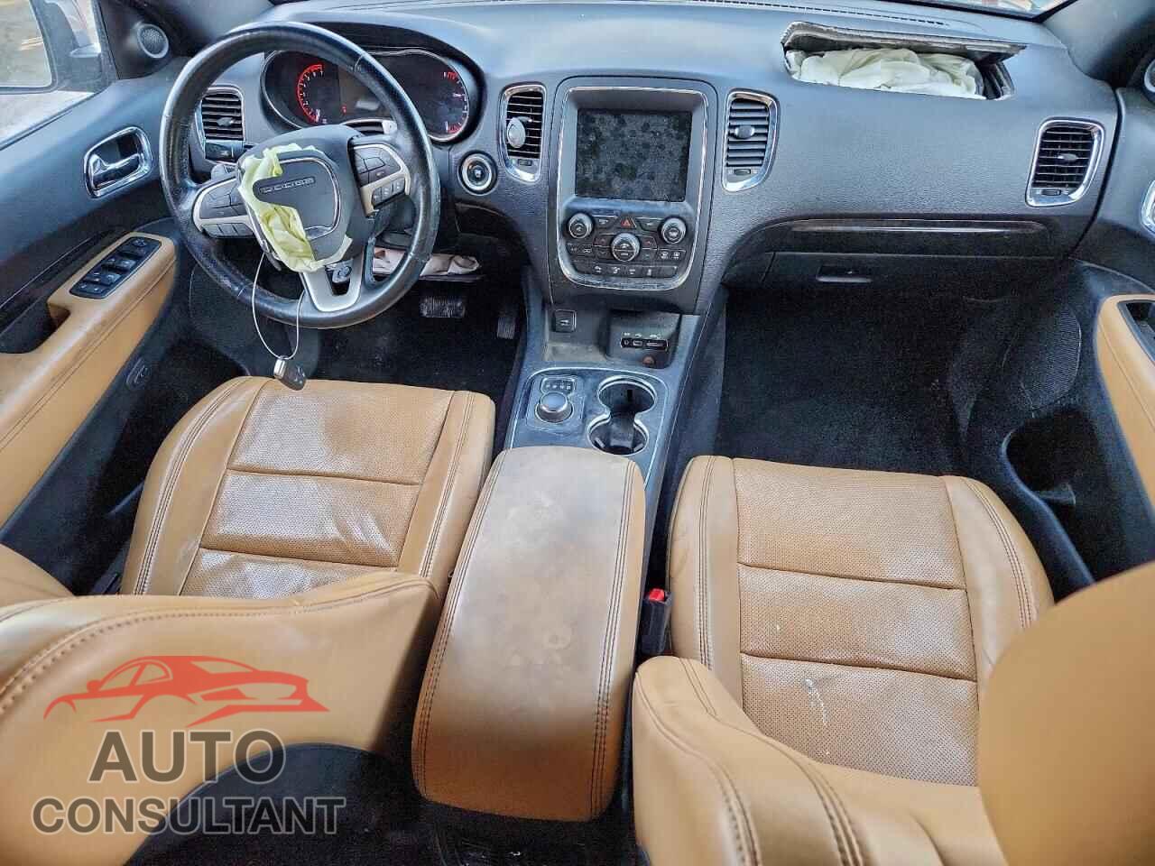 DODGE DURANGO 2014 - 1C4SDJET7EC387674