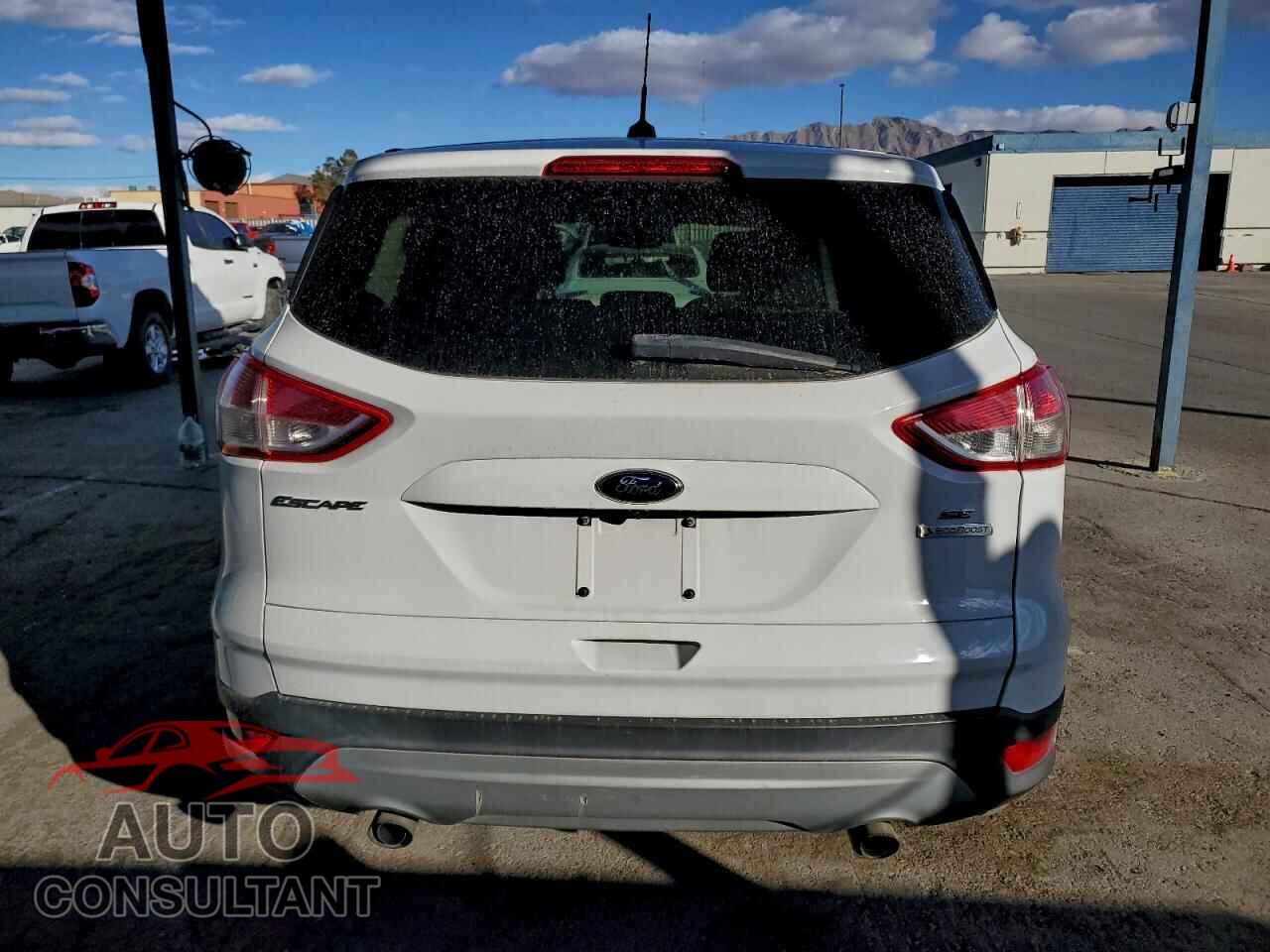 FORD ESCAPE 2014 - 1FMCU0GX7EUB15968
