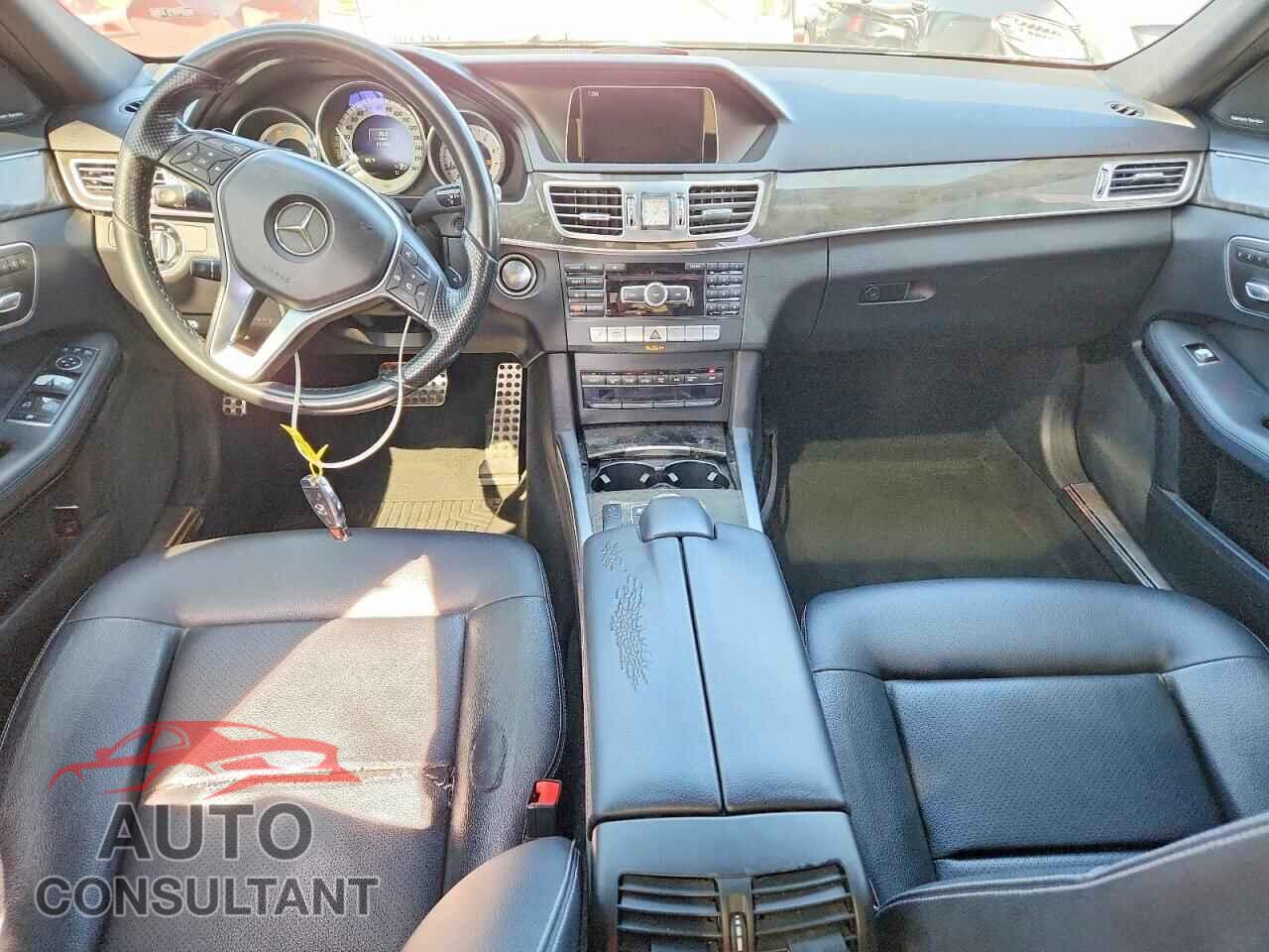 MERCEDES-BENZ E-CLASS 2015 - WDDHF5KB4FB089880