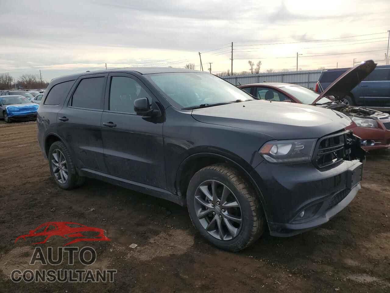 DODGE DURANGO 2017 - 1C4RDJDG5HC724897