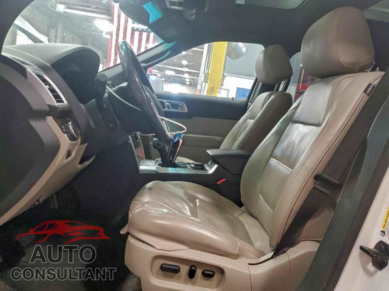 FORD EXPLORER 2012 - 1FMHK8F88CGA44439