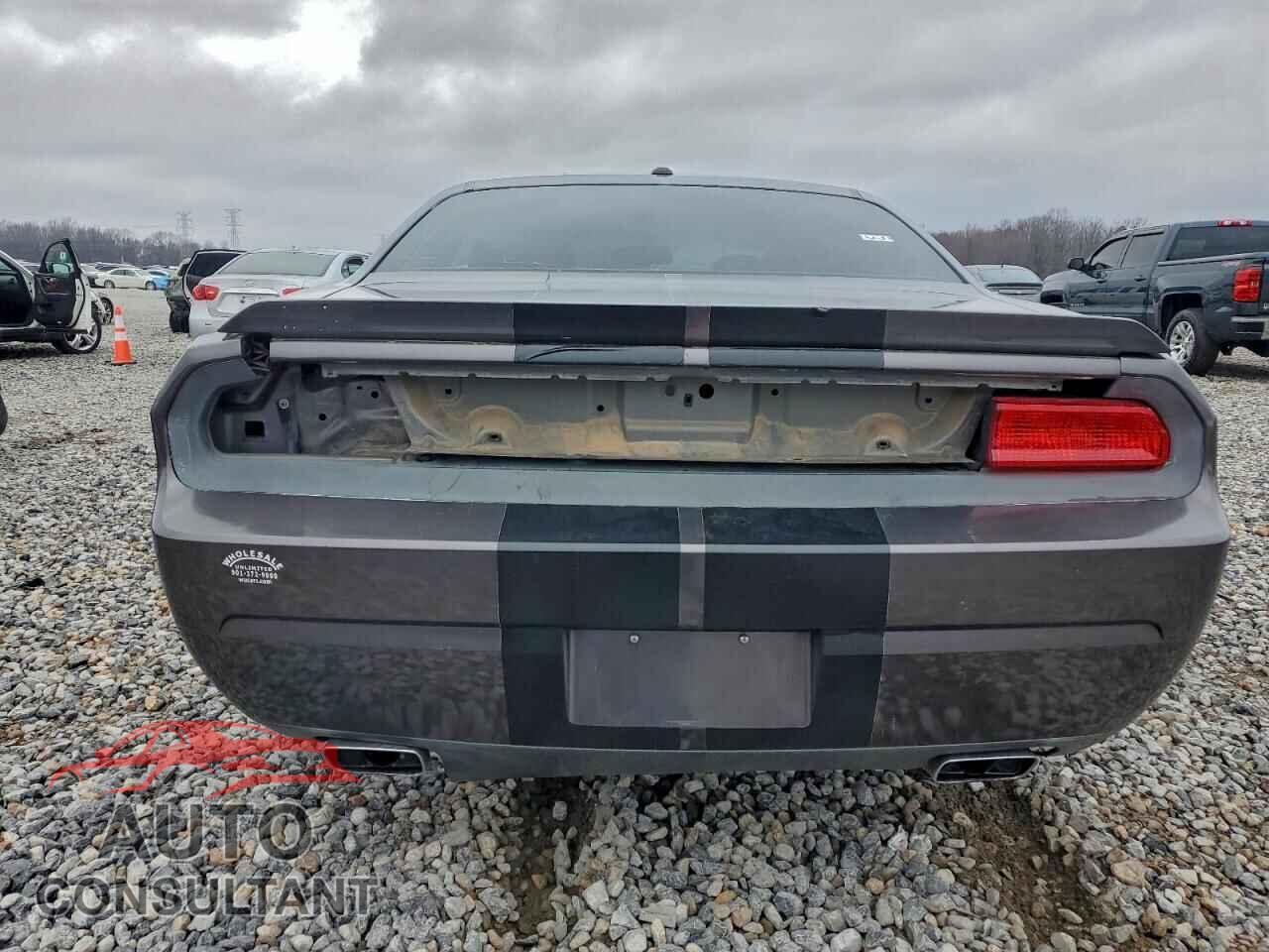 DODGE CHALLENGER 2014 - 2C3CDYAG0EH204056
