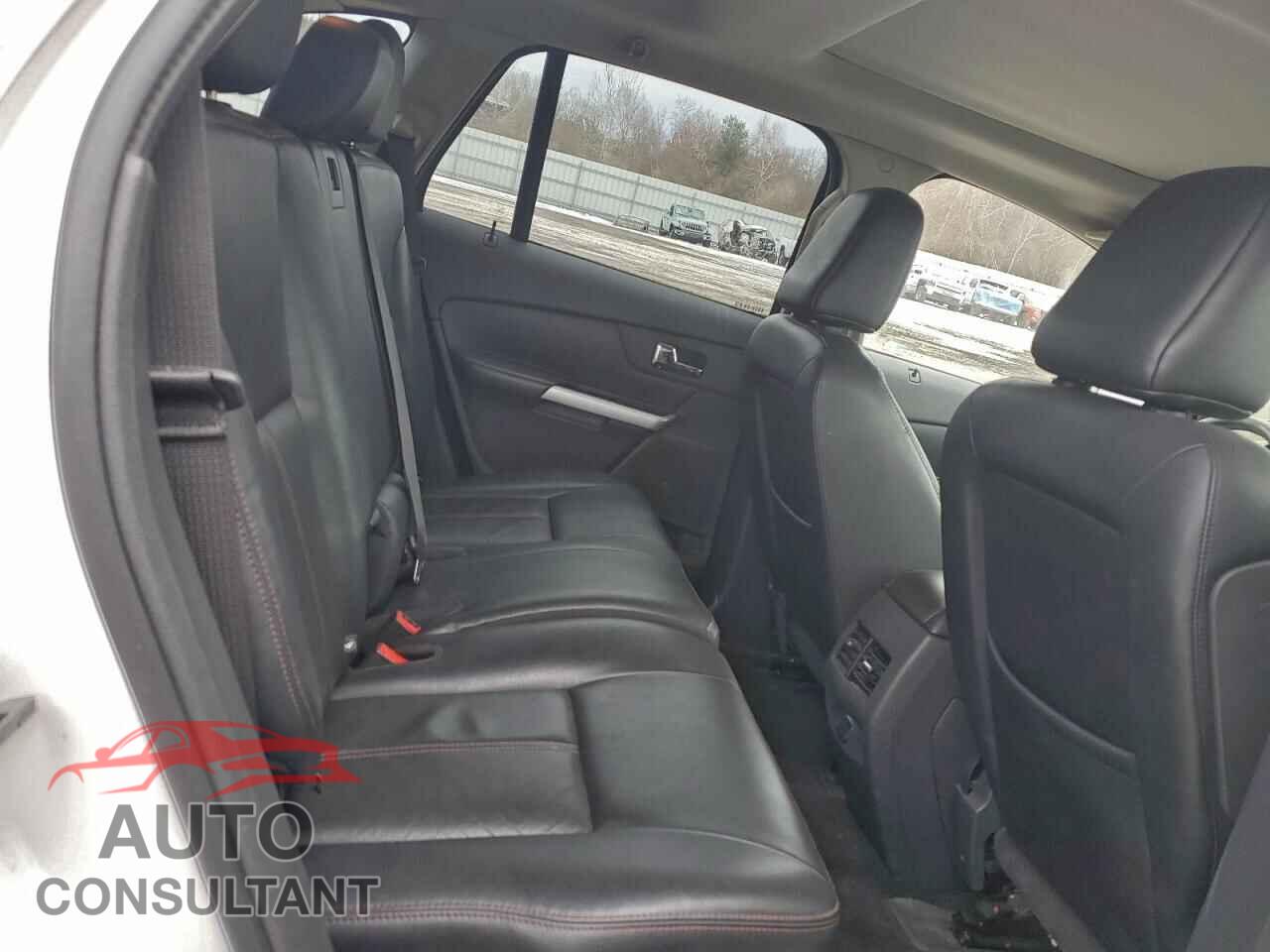 FORD EDGE 2011 - 2FMDK4KC9BBA49334