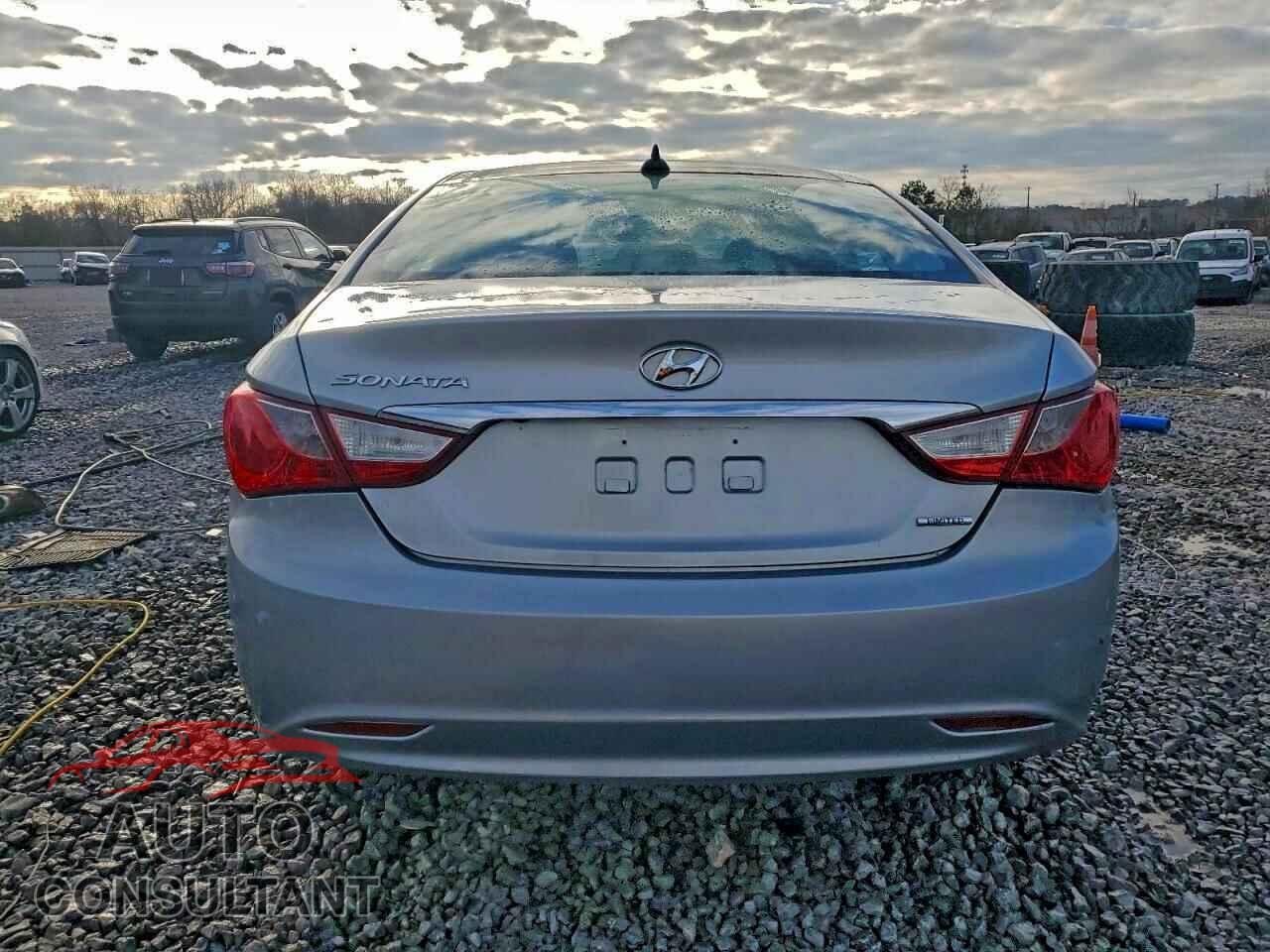 HYUNDAI SONATA 2012 - 5NPEC4AC3CH342532