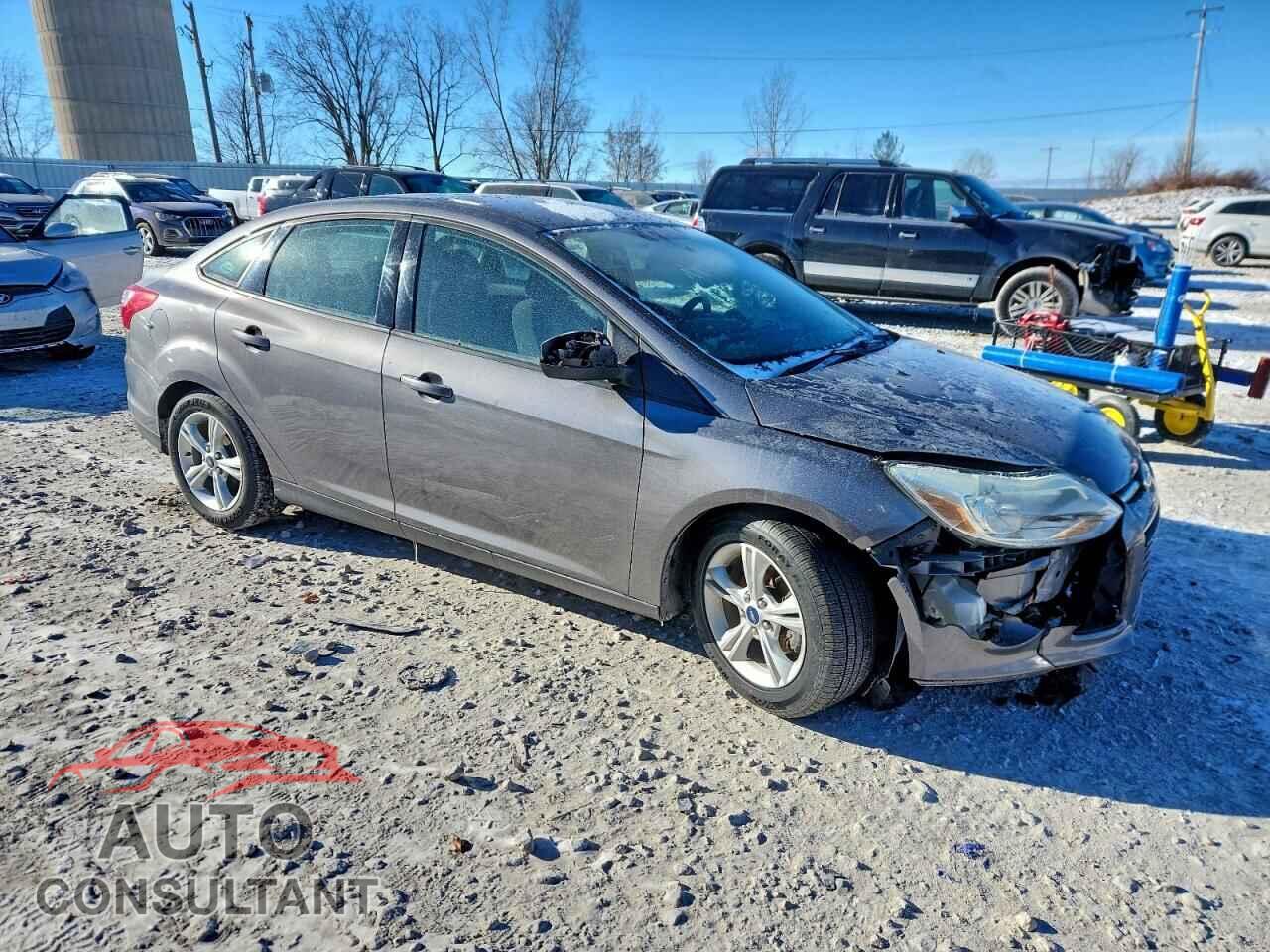 FORD FOCUS 2014 - 1FADP3F21EL426136