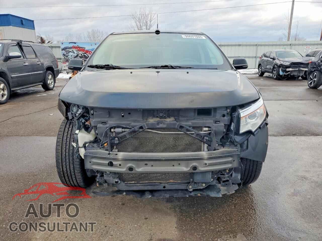 FORD EDGE 2013 - 2FMDK4KC9DBC28816