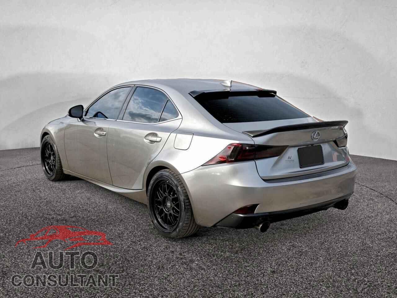 LEXUS IS 2014 - JTHBF1D29E5021074