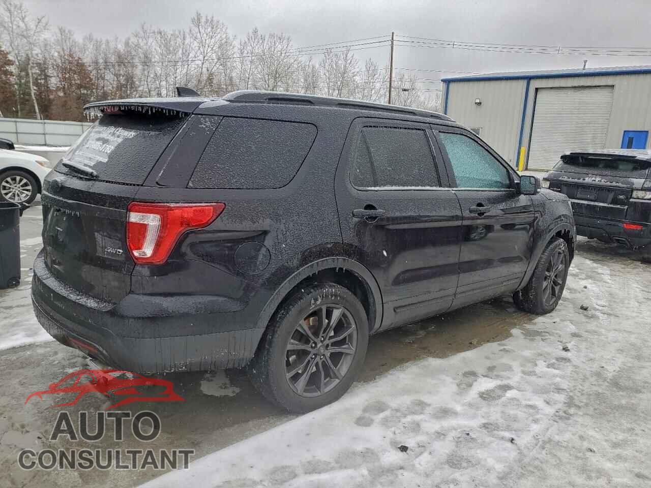FORD EXPLORER 2016 - 1FM5K8D82GGA31522