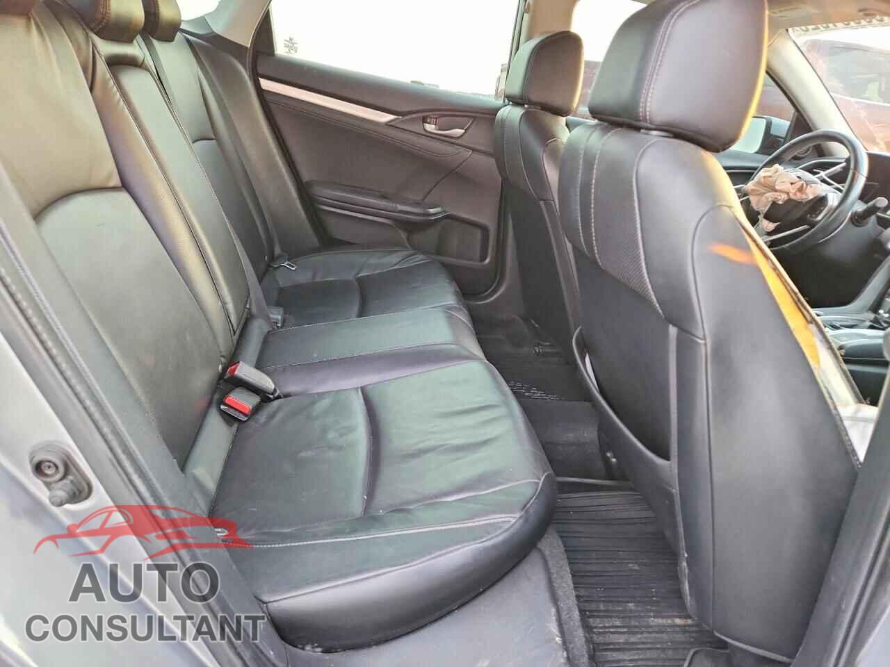 HONDA CIVIC 2017 - 19XFC1F71HE029411