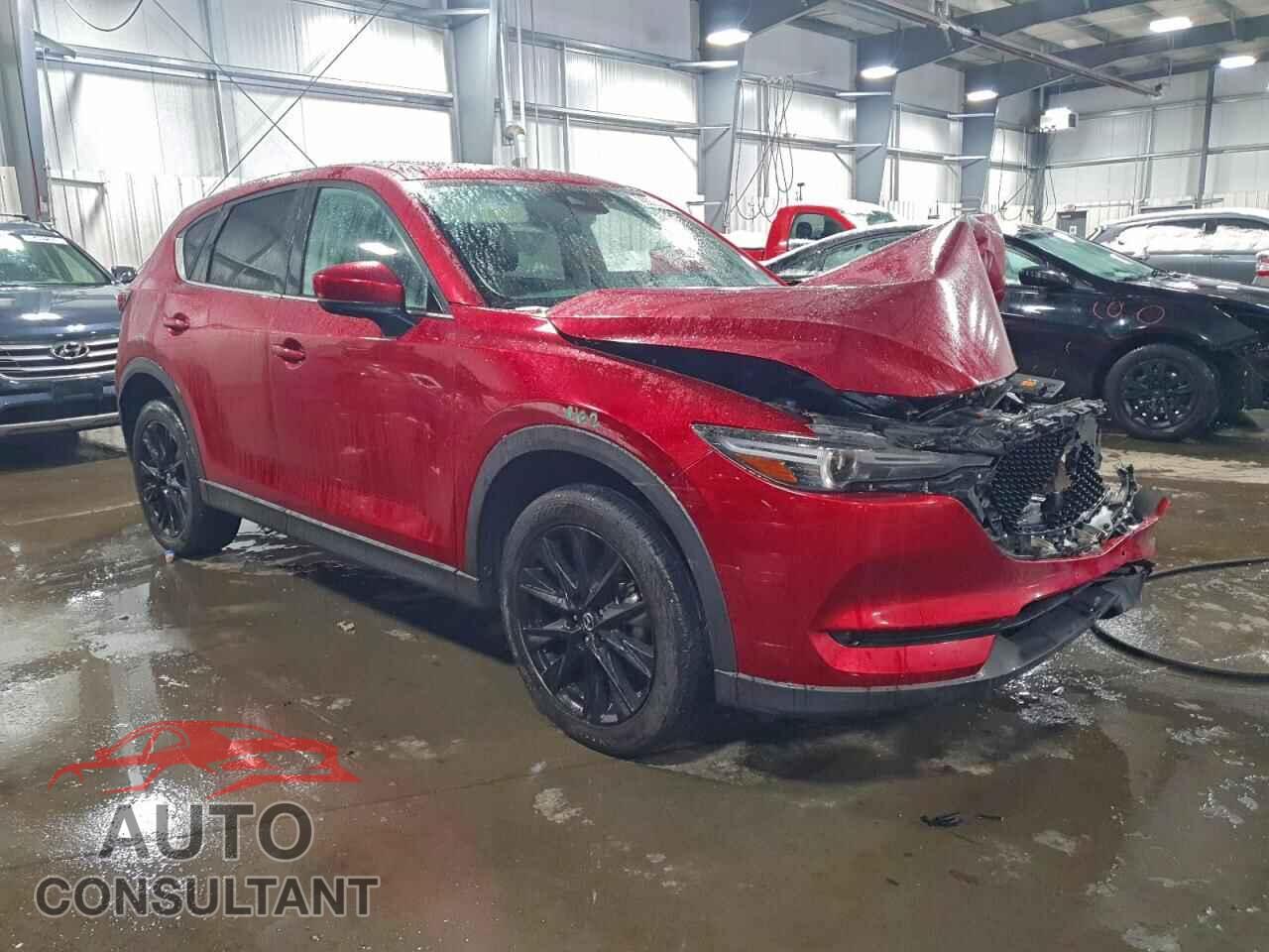 MAZDA CX-5 2021 - JM3KFBDM7M0424630