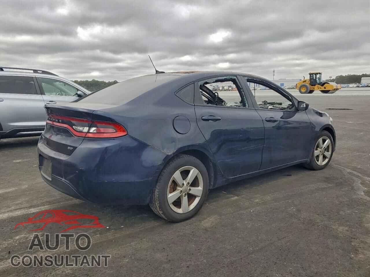 DODGE DART 2015 - 1C3CDFBB7FD286339