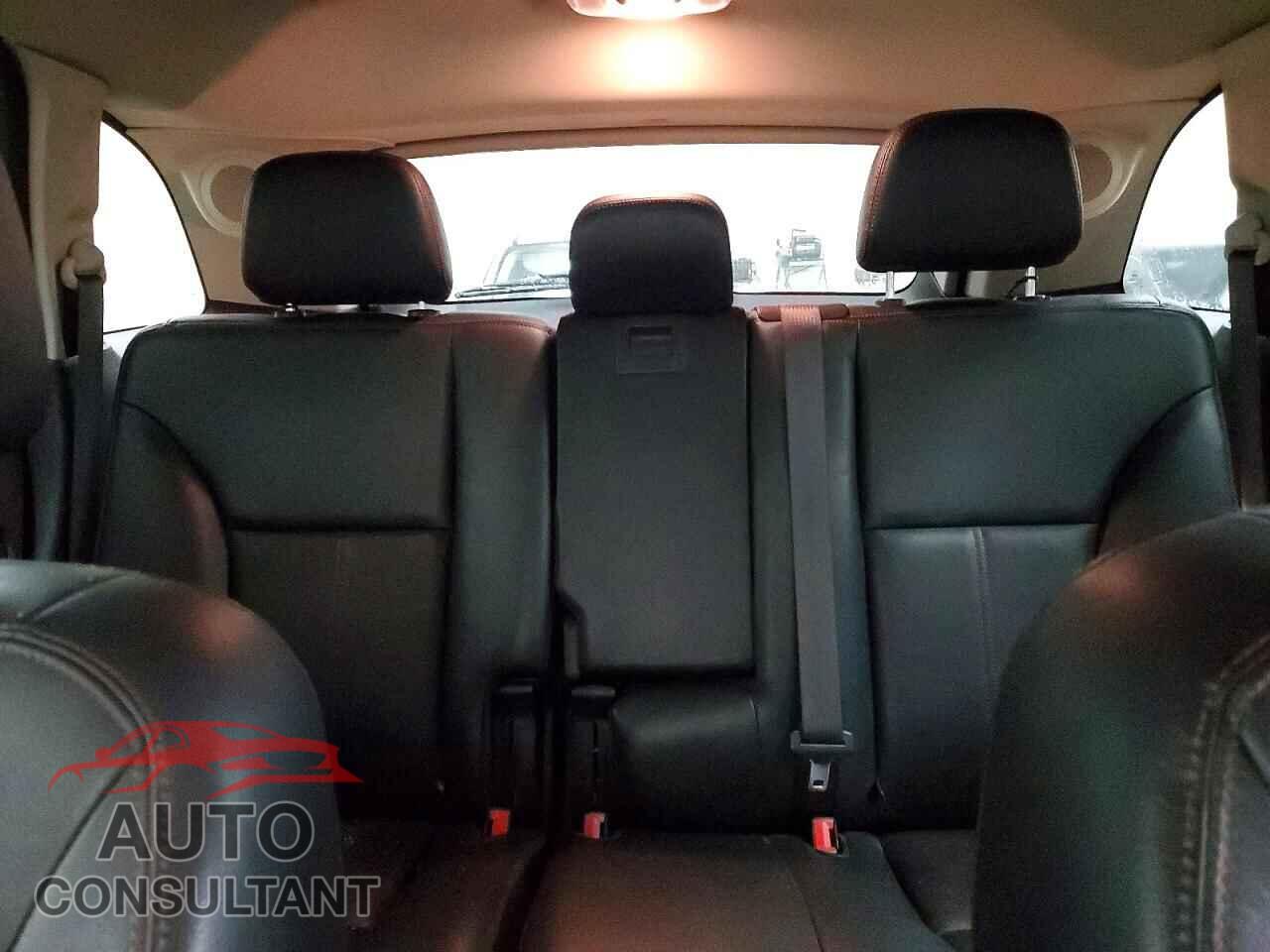 FORD EDGE 2013 - 2FMDK4KC7DBA23009