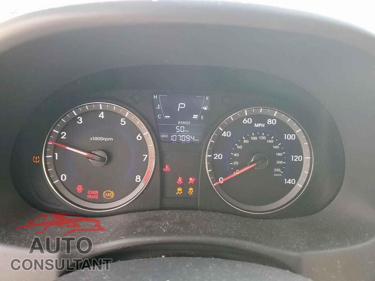 HYUNDAI ACCENT 2014 - KMHCT4AE9EU603143