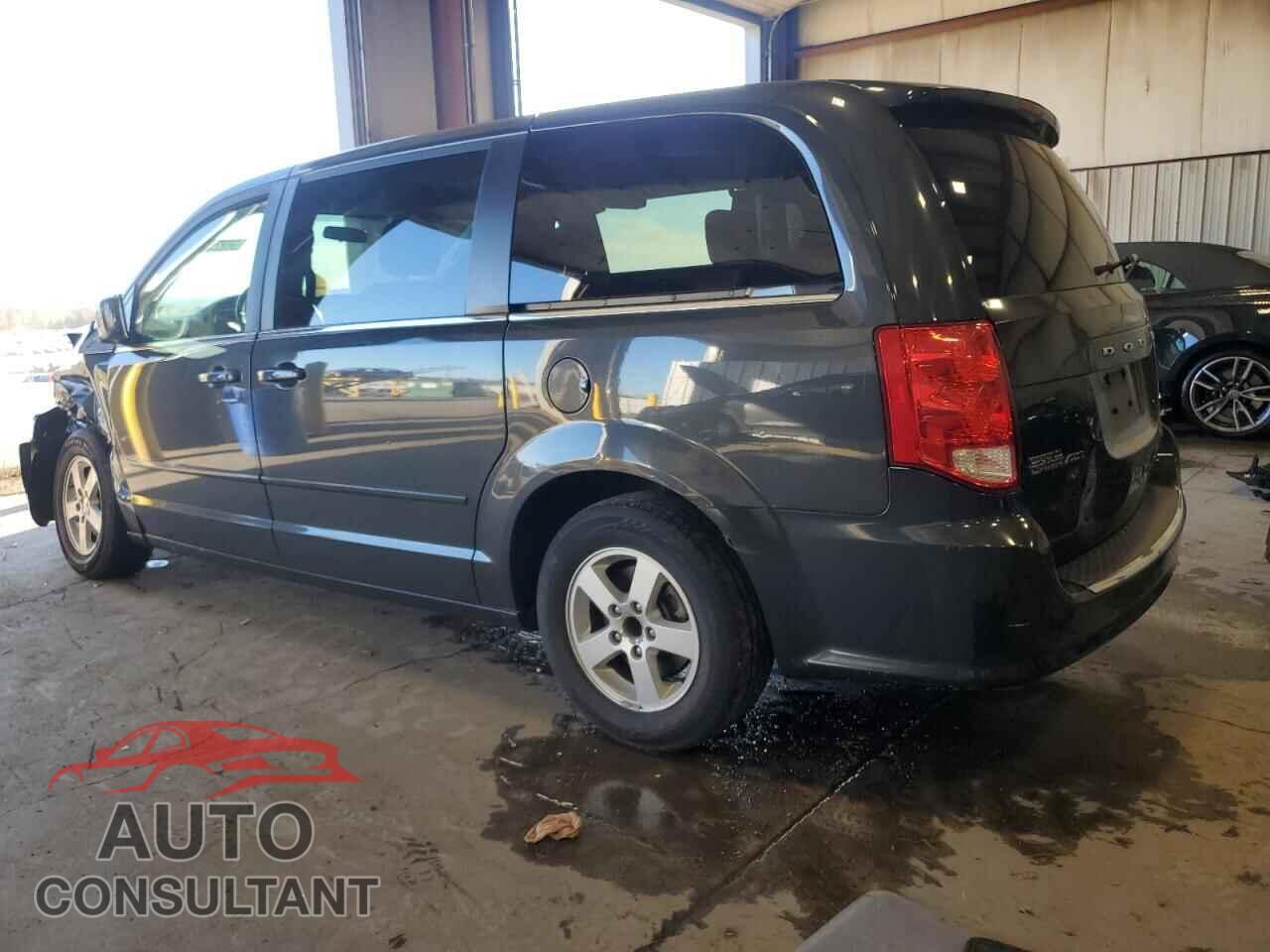 DODGE CARAVAN 2012 - 2C4RDGDG2CR113454