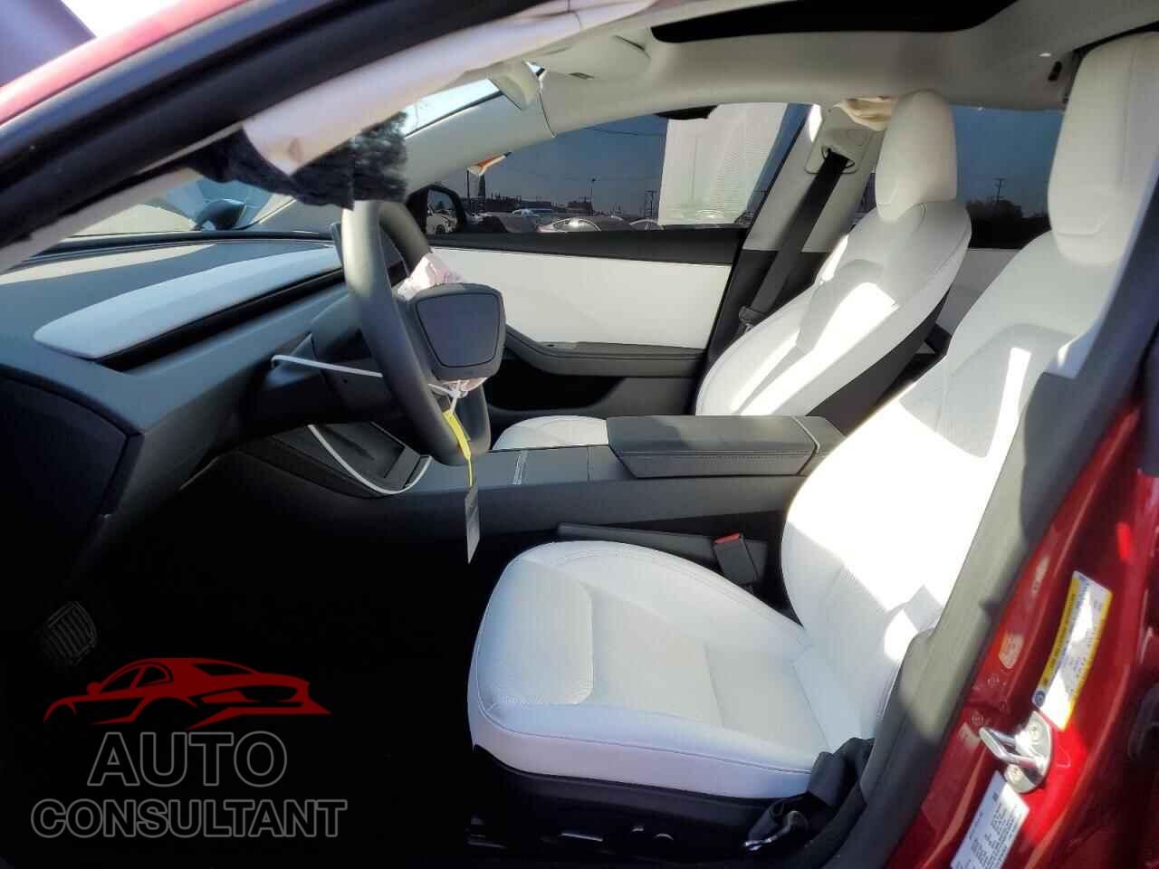 TESLA MODEL 3 2025 - 5YJ3E1EA7SF003522