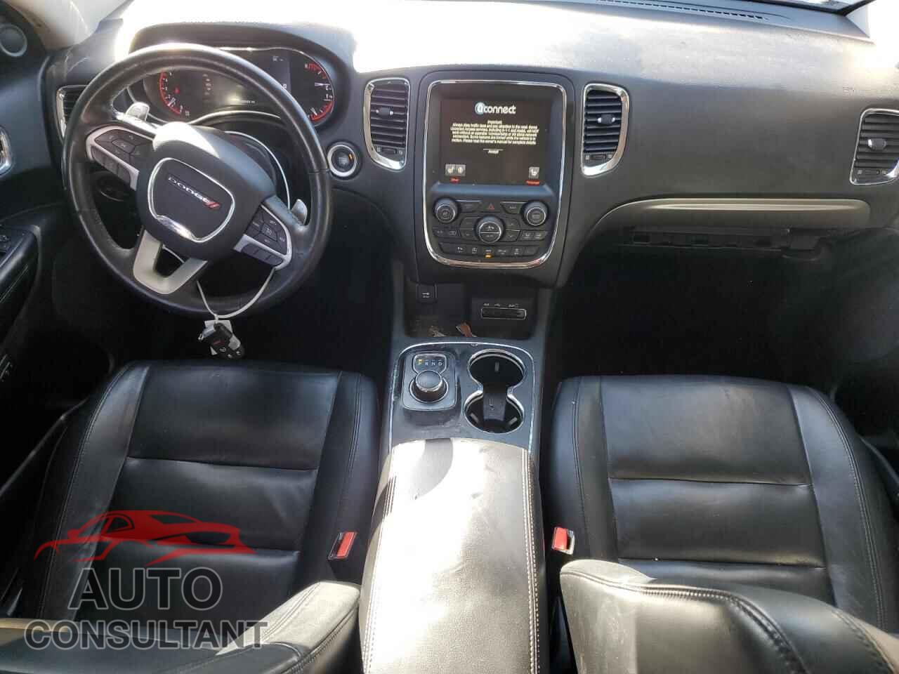 DODGE DURANGO 2017 - 1C4RDJDG8HC775066