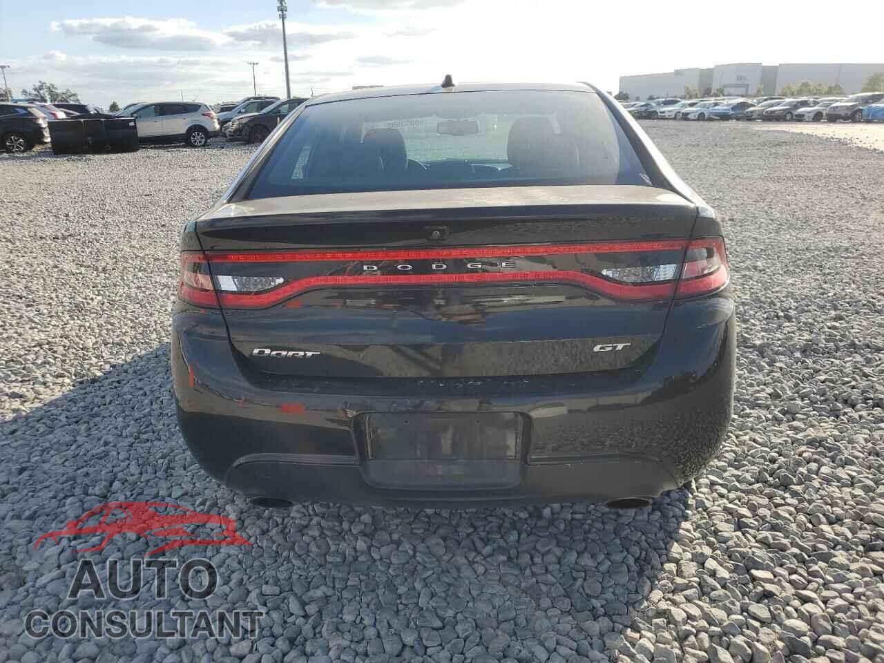 DODGE DART 2014 - 1C3CDFEB2ED870903