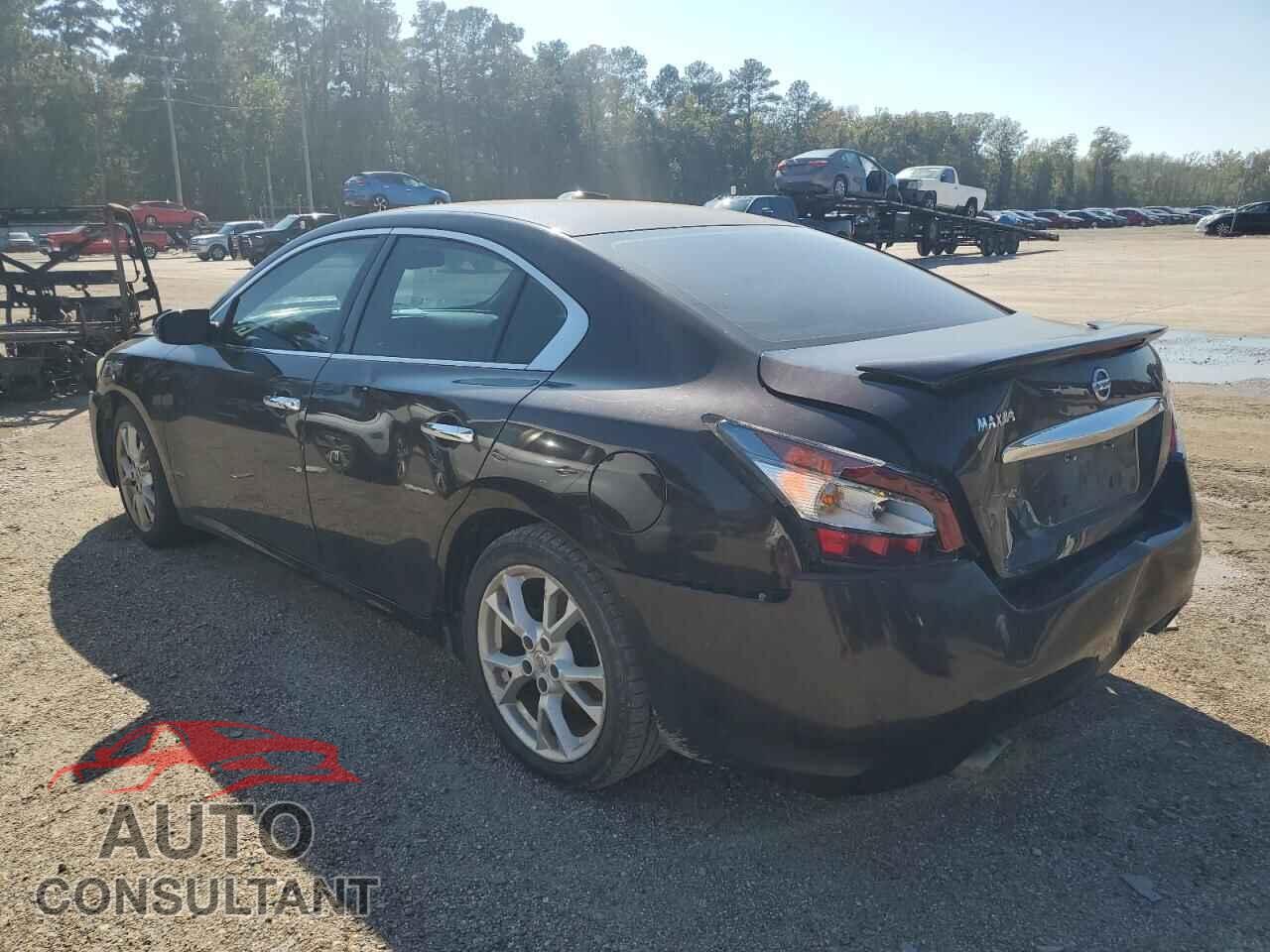 NISSAN MAXIMA 2012 - 1N4AA5AP1CC801426