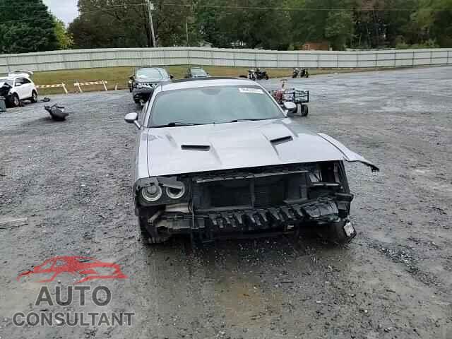 DODGE CHALLENGER 2016 - 2C3CDZAG5GH112546