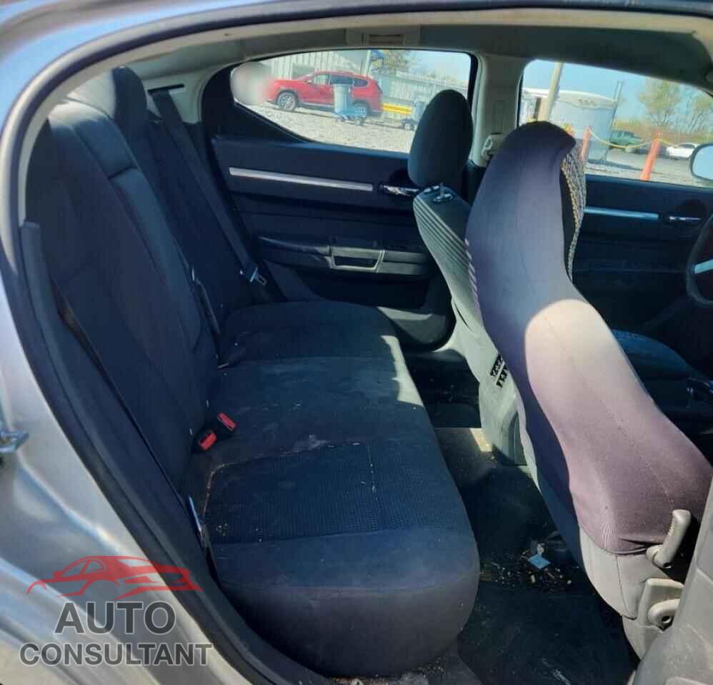 DODGE CHARGER 2010 - 2B3CA3CV1AH201908