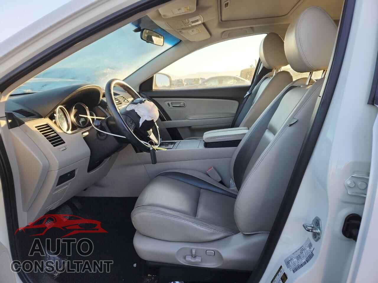 MAZDA CX-9 2012 - JM3TB2CA6C0339980