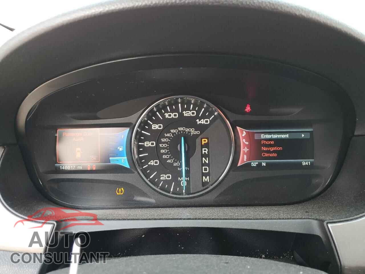 FORD EDGE 2012 - 2FMDK4AK6CBA57319