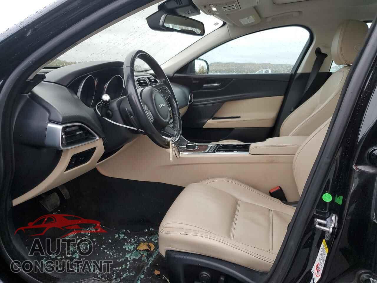 JAGUAR XE 2017 - SAJAK4BV3HA956045