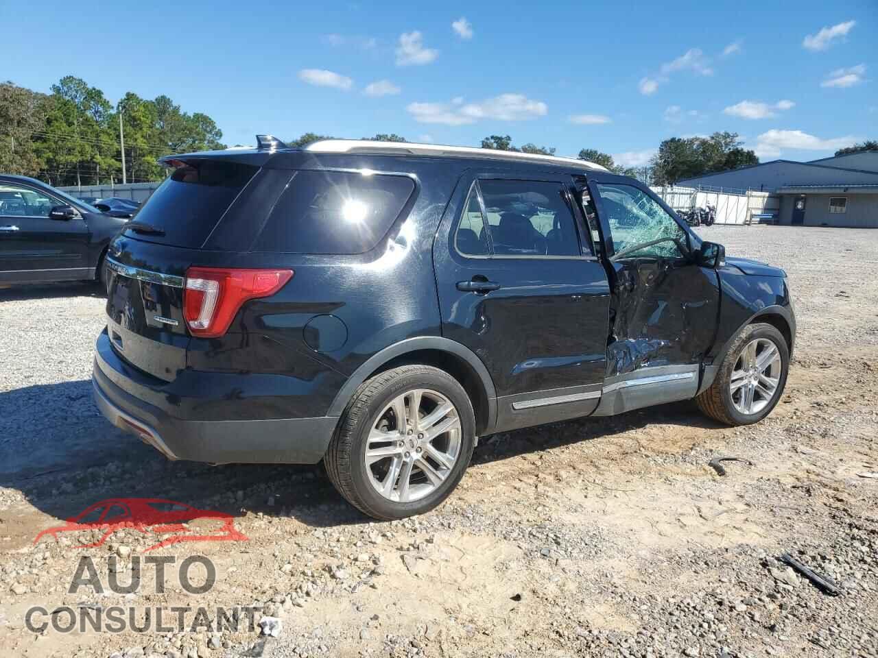 FORD EXPLORER 2016 - 1FM5K7D80GGA93737