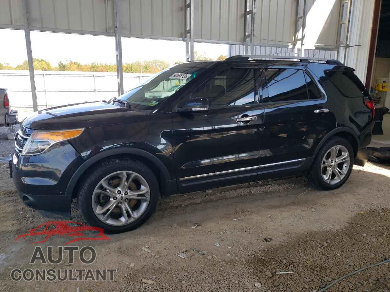 FORD EXPLORER 2013 - 1FM5K7F85DGB93034