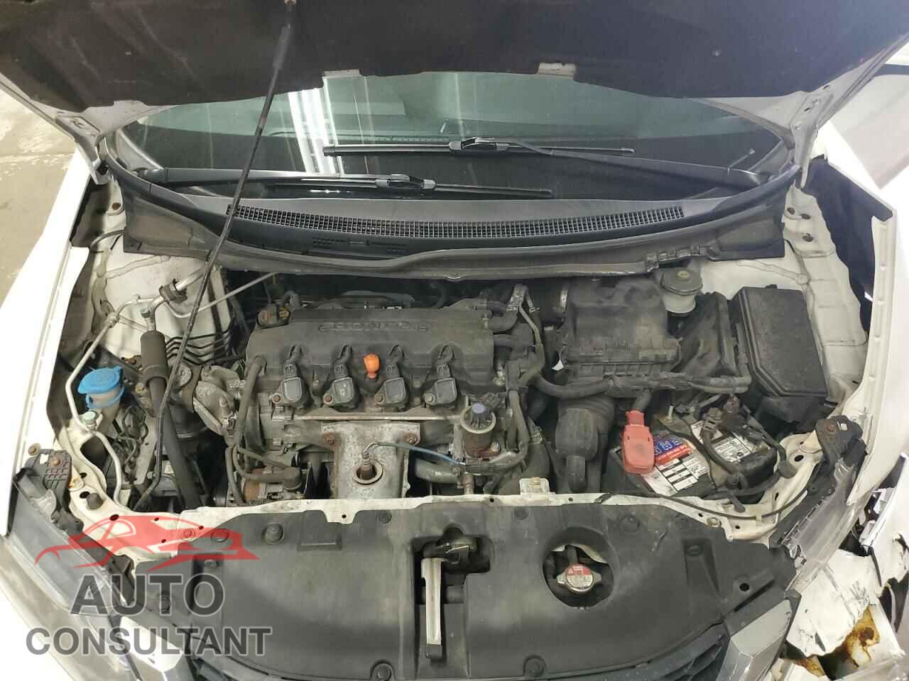 HONDA CIVIC 2014 - 19XFB2F5XEE020595