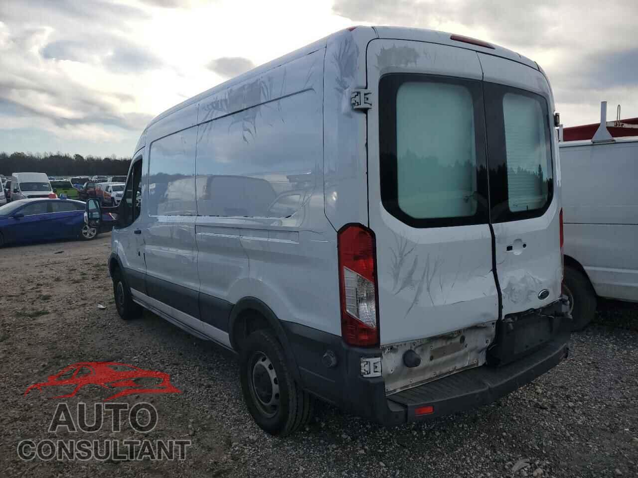 FORD TRANSIT 2015 - 1FTSW2CM7FKA08482